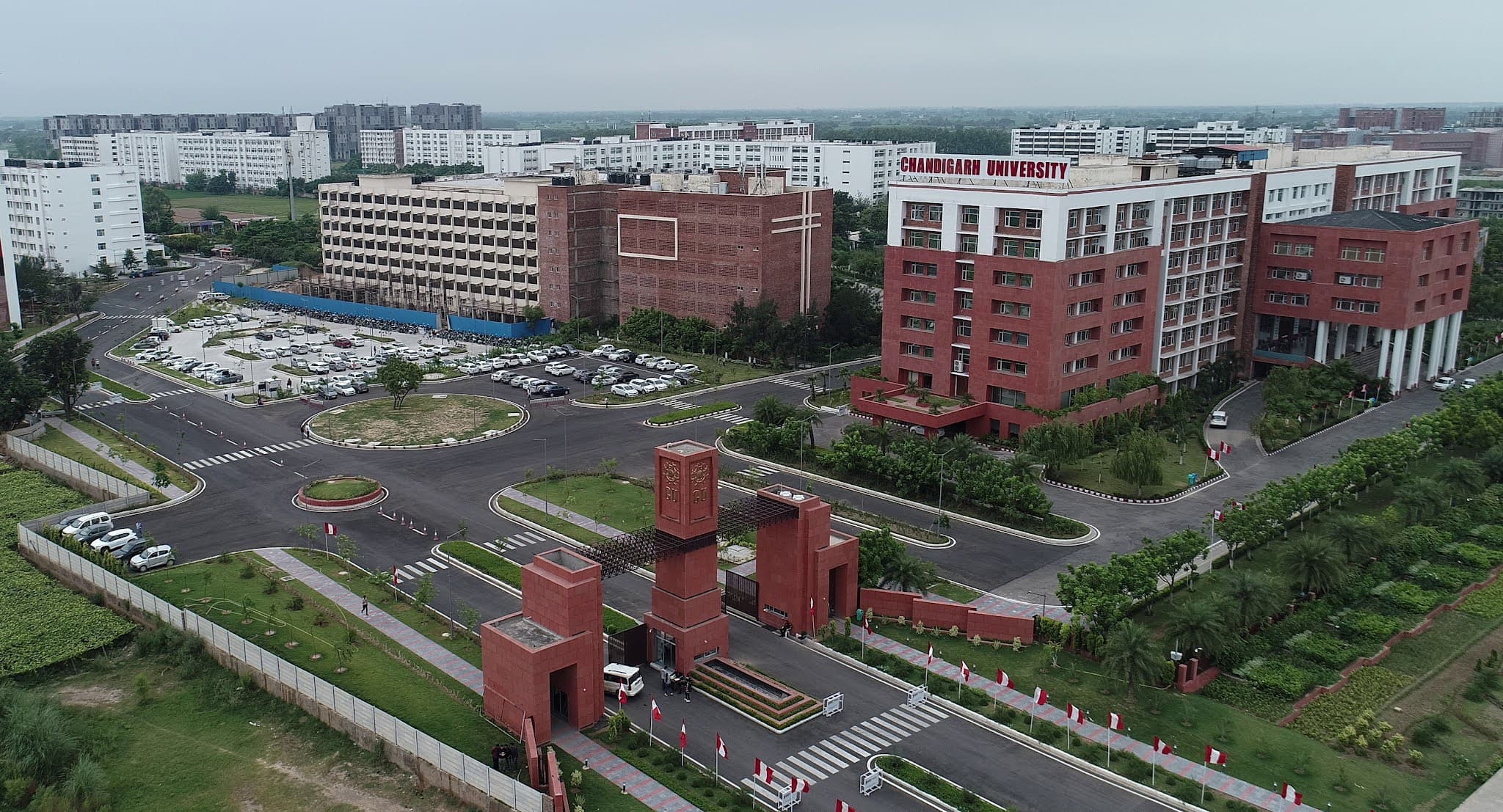 Chandigarh University (CU)